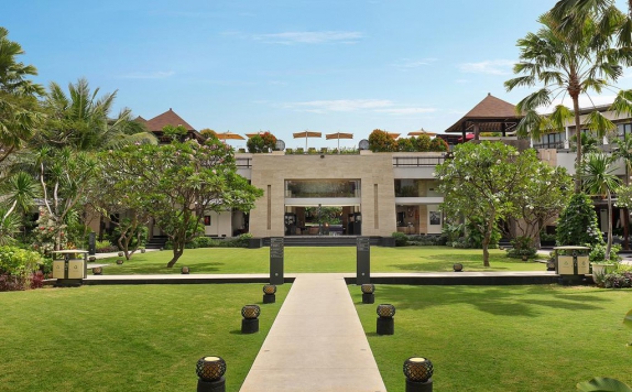Tampilan Luar di Pullman Bali Legian Nirwana Hotel and Resorts