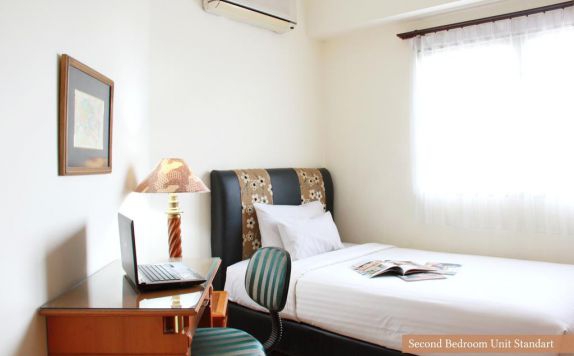 Guest Room di Puncak Marina Apartments Surabaya