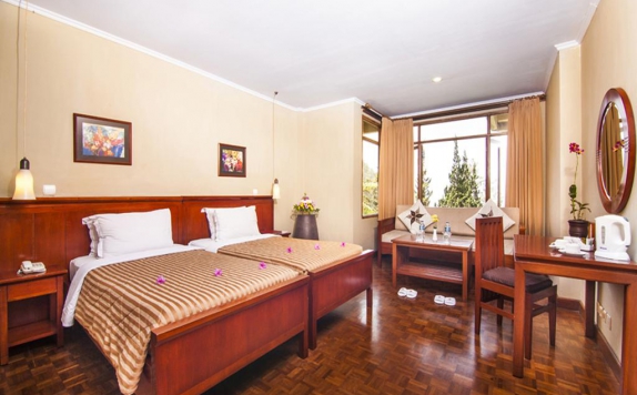 Guest Room di Puncak Pass Resort