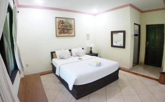 Deluxe Room di Puri Alam Dewata Guest Villa
