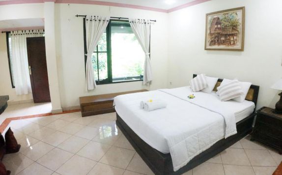 Double Bed Room di Puri Alam Dewata Guest Villa