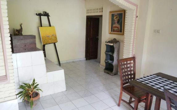 Interior Hotel di Puri Alam Dewata Guest Villa