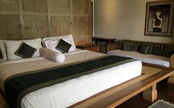 Bedroom Hotel di Puri Candikuning Resort