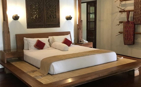 Bedroom Hotel di Puri Candikuning Resort