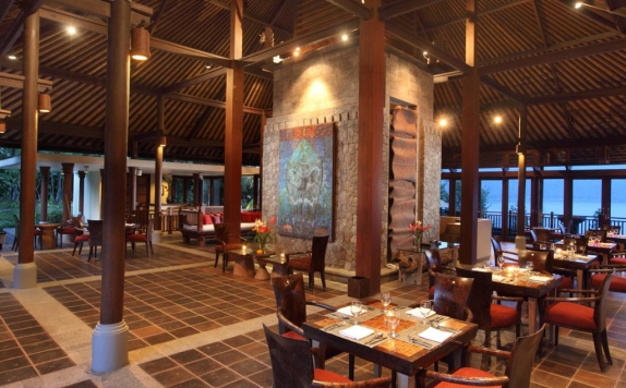 Restoran Hotel di Puri Candikuning Resort