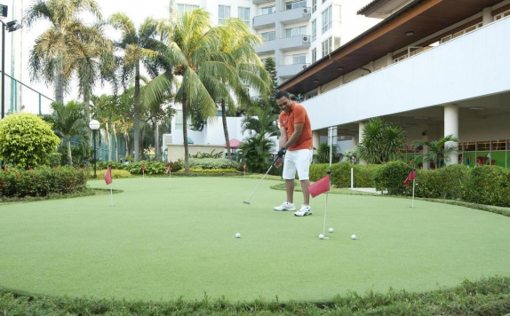 Golf di Puri Casablanca Serviced Apartment