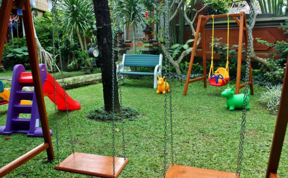 Fasilitas Kids Club Hotel di Puri Cendana Resort Bali