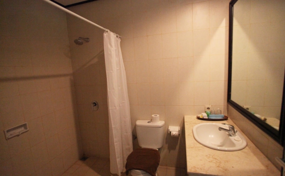Bathroom di Puri Dalem
