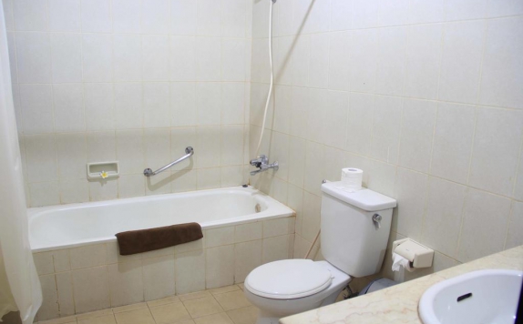 Bathroom di Puri Dalem