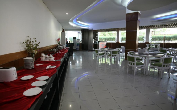 Restaurant di Puri Garden Indah Semarang