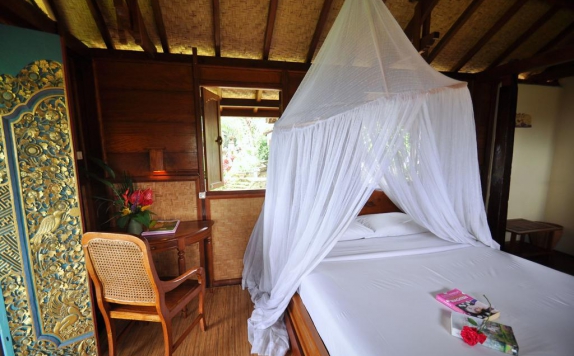 Guest Room di Puri Lumbung Cottages