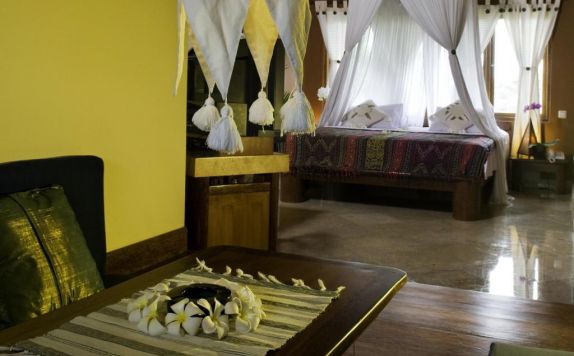 Double Bed Room di Puri Madawi