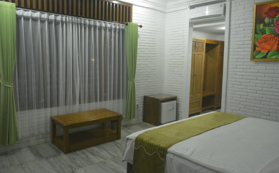 Bedroom di Puri Padi