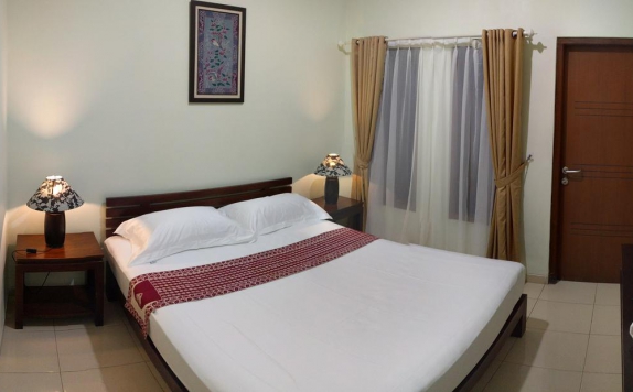 guest room di Puri Pangeran Hotel