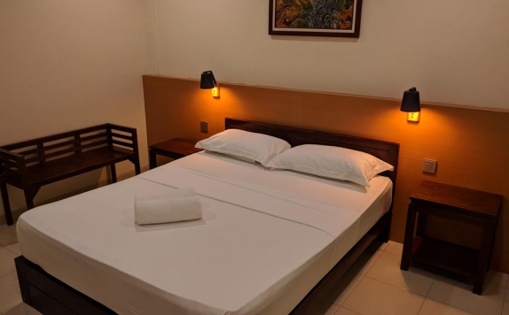guest room di Puri Pangeran Hotel