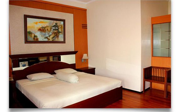 Guest room di Puri Perdana