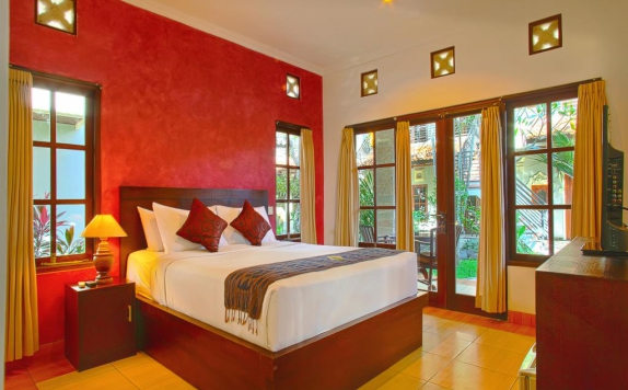 Guest Room di Puri Sading Hotel