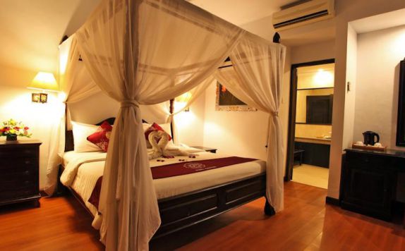 guest room 2 di Puri Saron Hotel Seminyak