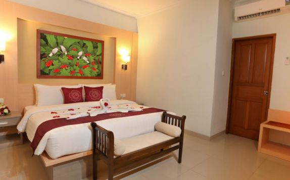 guest room 3 di Puri Saron Hotel Seminyak