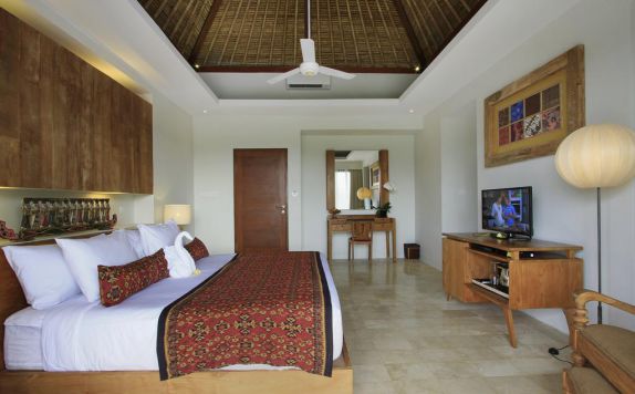 guest room di Puri Sebali Resort