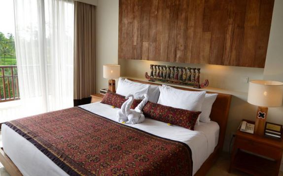 Guest room di Puri Sebali Resort