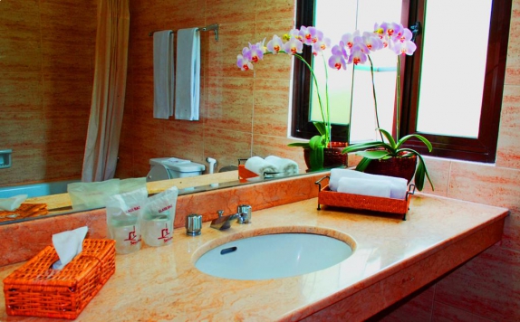 Bathroom di Puri Setiabudhi Residence