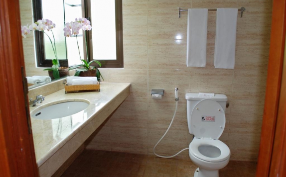Bathroom di Puri Setiabudhi Residence