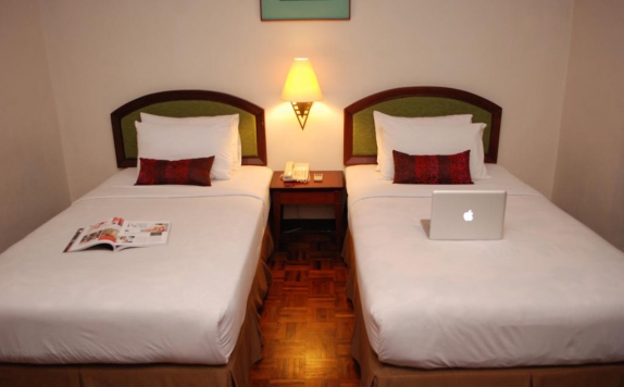 Guest room di Puri Setiabudhi Residence
