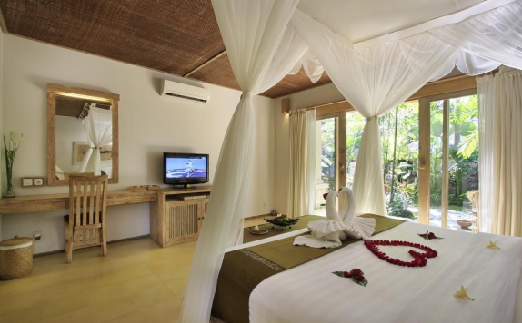 Guest room di Puri Sunia Resort