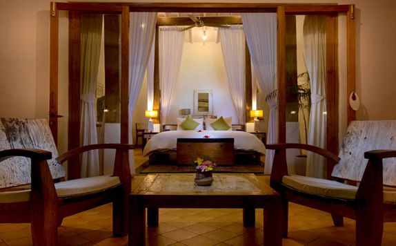 Two Bedroom Villa di Puri Tempo Doeloe Hotel