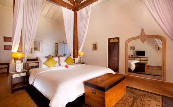 Two Bedroom Villa di Puri Tempo Doeloe Hotel