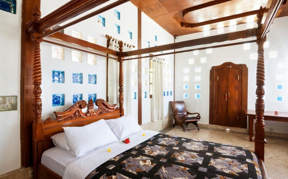 Guest Room di Puri Uluwatu Villa
