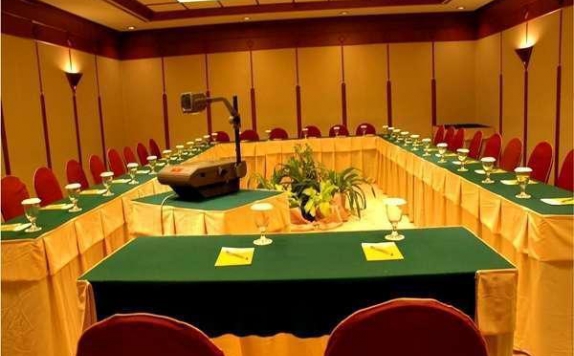 Meeting Room di Pusako Hotel