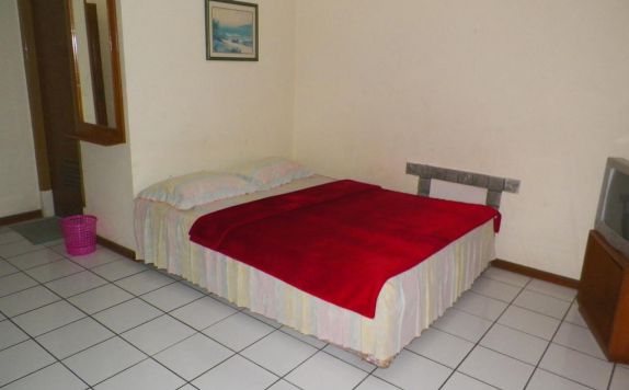 Guest Room di Puspa Sari Hotel