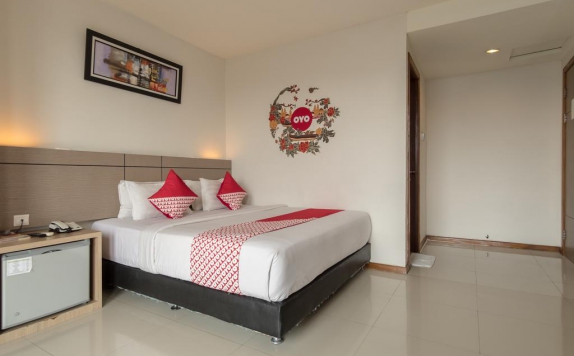 Guest room di Putra Mulia Hotel