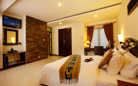 guest room di Putu Bali Villa And Spa