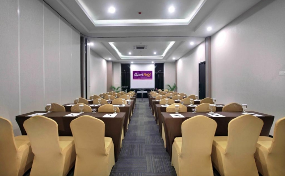 Meeting room di Quest Hotel Balikpapan