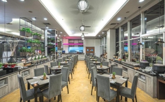 Restaurant di Quest Hotel Darmo - Surabaya by ASTON