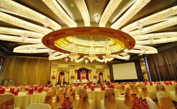 Ballroom di Quest Hotel Semarang