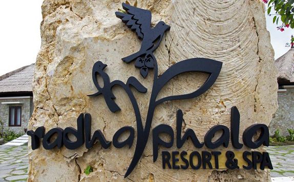  di Radha Phala Resort and Spa