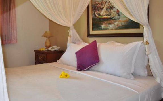 Guest Room di Raffles Holiday Hotel Bali