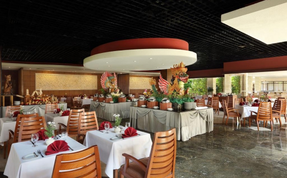 Restaurant di Ramada Bintang Bali Resort