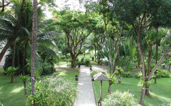 View di Ramada Bintang Bali Resort