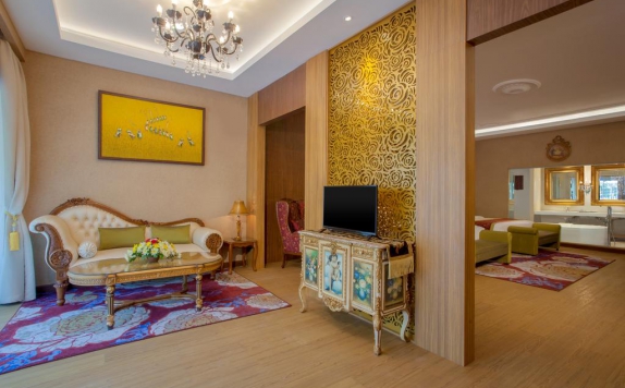 Interior di Ramada Suites by Wyndham Solo