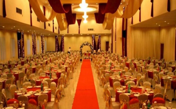 ballroom di Rama Garden Hotel