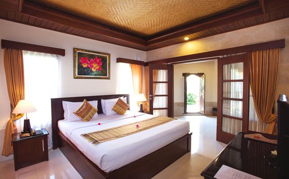 Family Master Bedroom di Rama Phala Resort & Spa