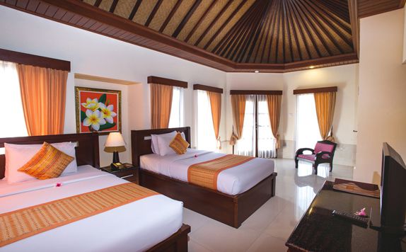Family Second Bedroom di Rama Phala Resort & Spa