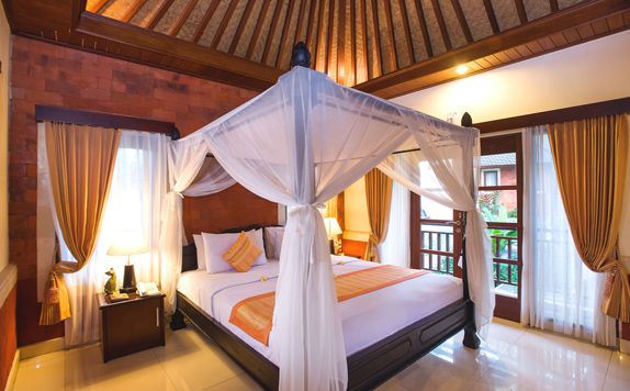 Suite Master Bedroom di Rama Phala Resort & Spa