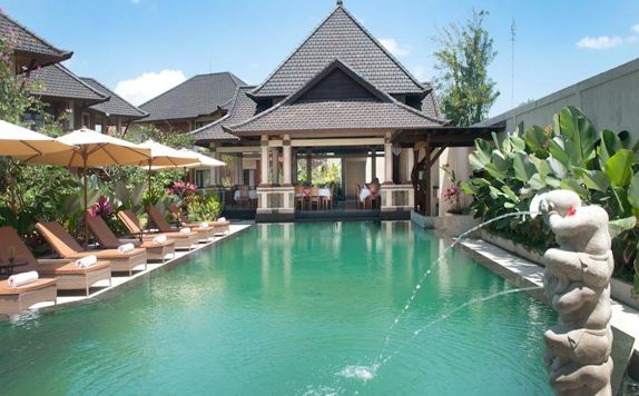 Swimming Pool di Rama Phala Resort & Spa