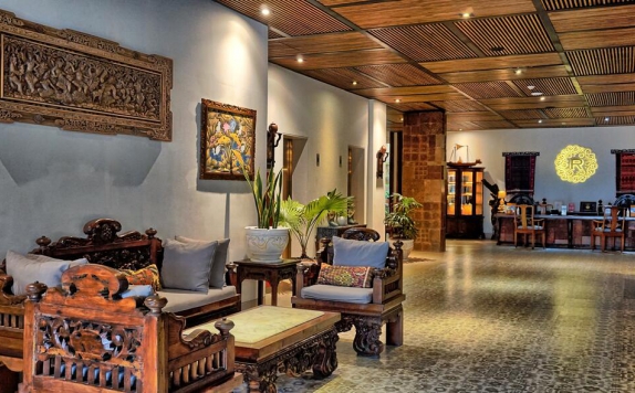 Tampilan Fasilitas Hotel di Rama Residence Padma